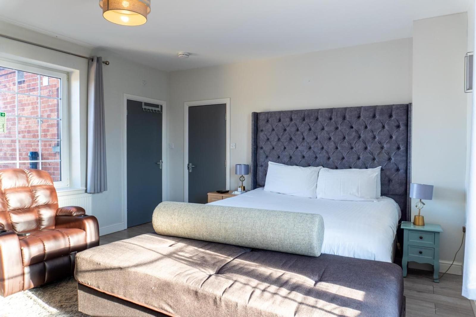 The Fordham Inn 샨브룩 외부 사진