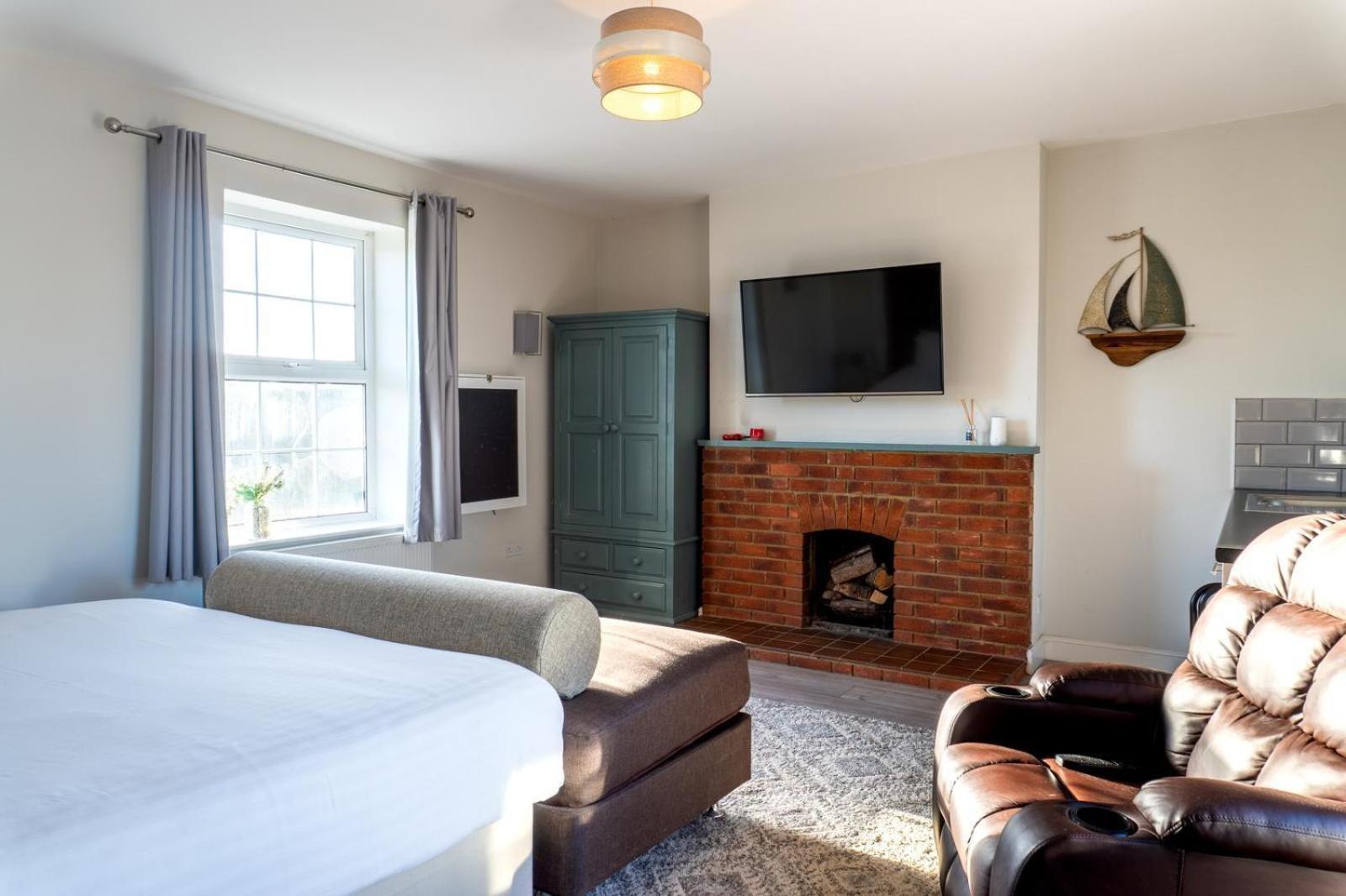 The Fordham Inn 샨브룩 외부 사진