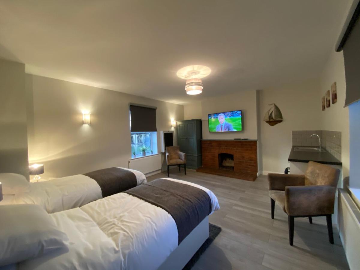 The Fordham Inn 샨브룩 외부 사진