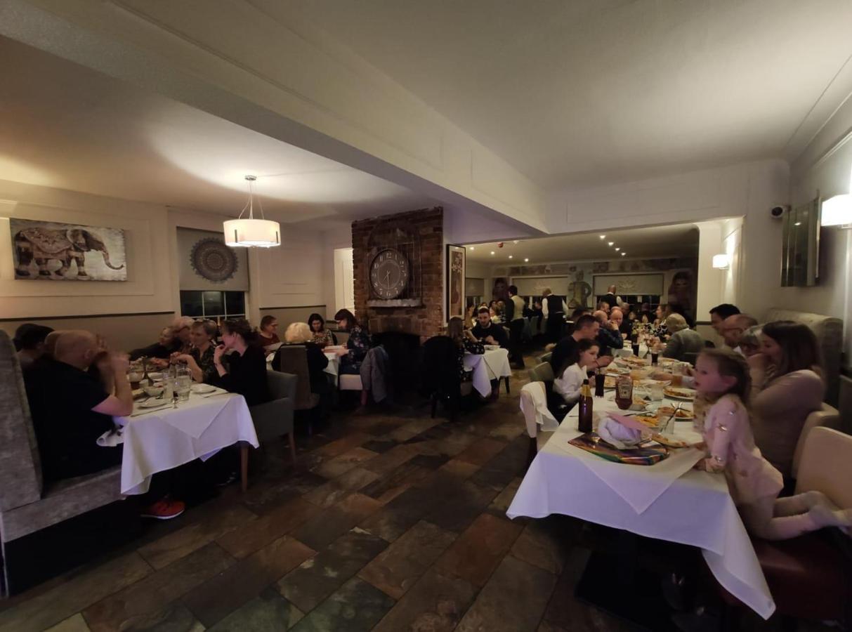 The Fordham Inn 샨브룩 외부 사진